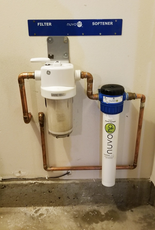 water filtration